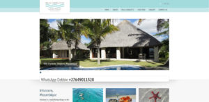 Mozambique Beach Houses