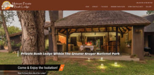 Mutsami Private Bush Lodge