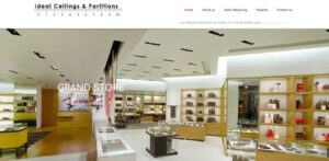 Ideal Ceilings & Partitions